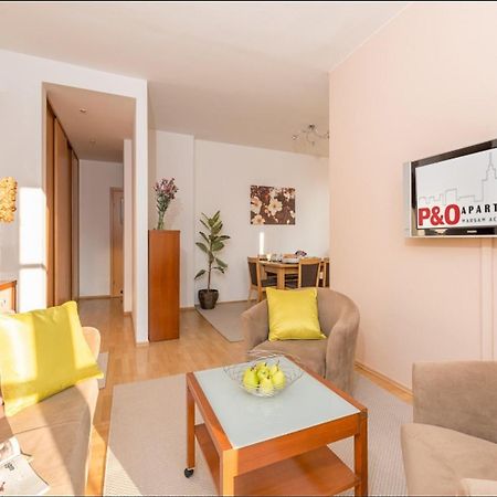 P&O Apartments Zgoda Βαρσοβία Εξωτερικό φωτογραφία