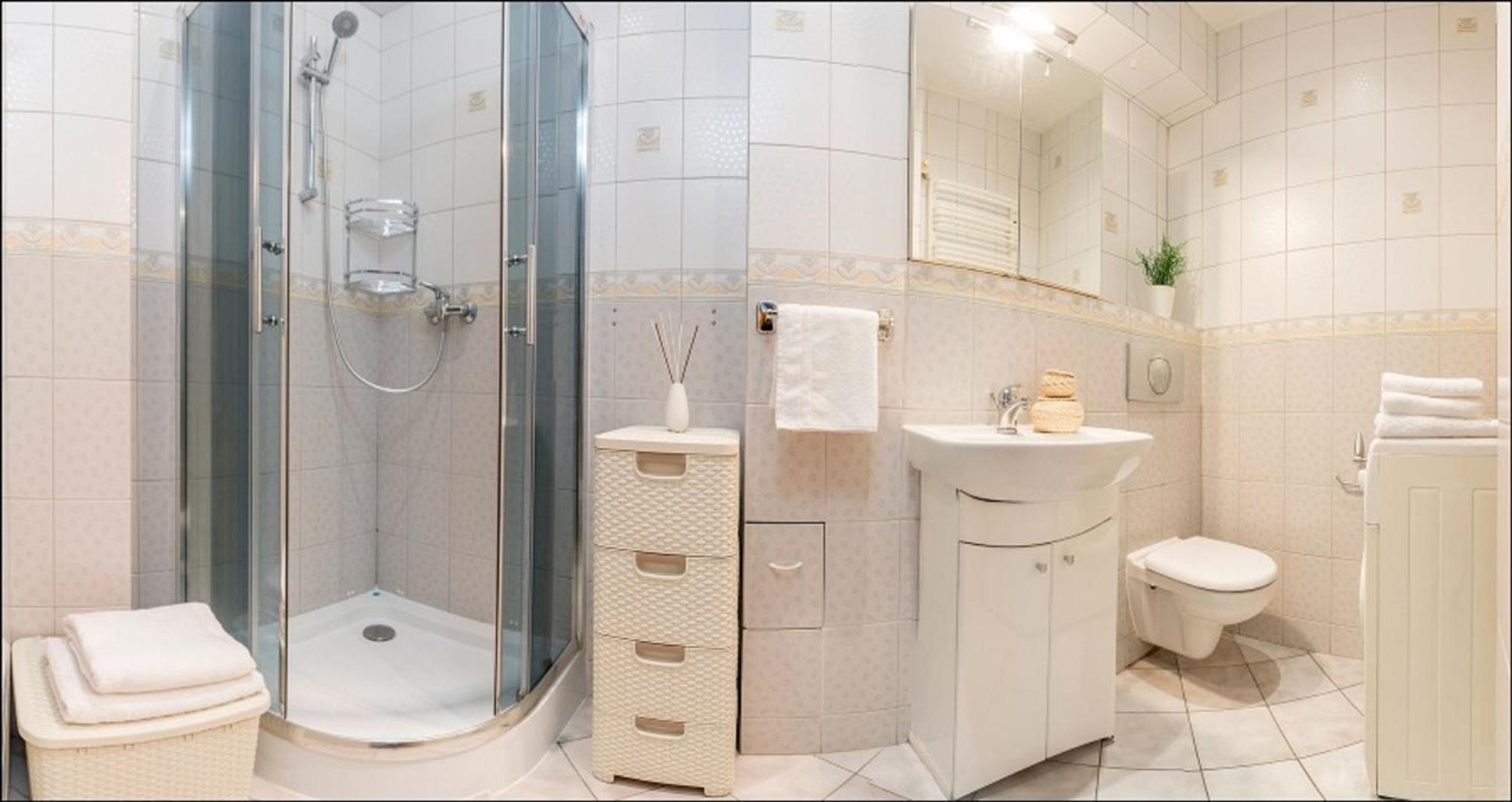 P&O Apartments Zgoda Βαρσοβία Δωμάτιο φωτογραφία