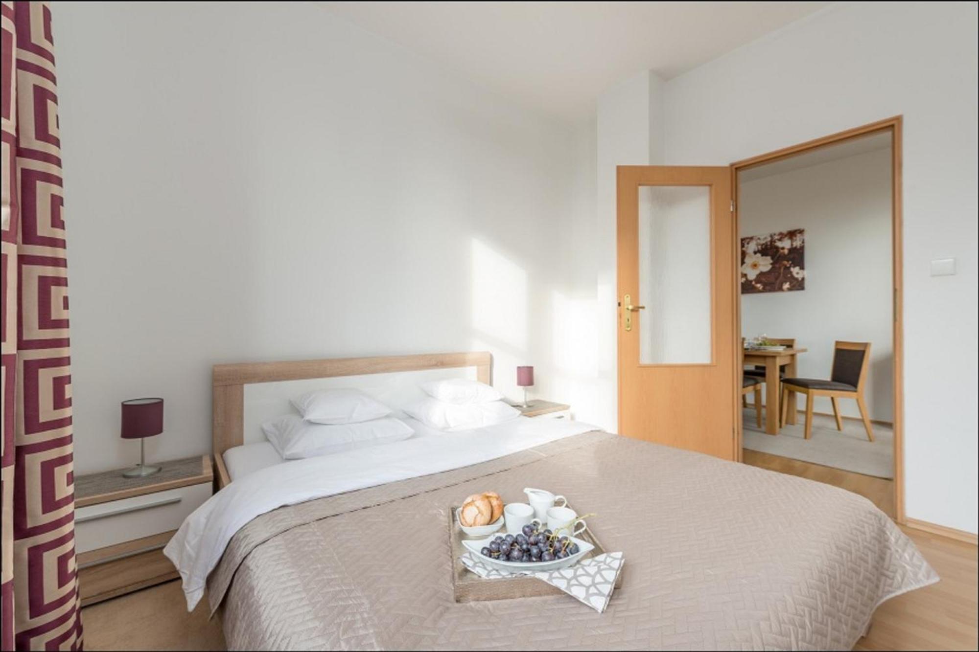 P&O Apartments Zgoda Βαρσοβία Εξωτερικό φωτογραφία