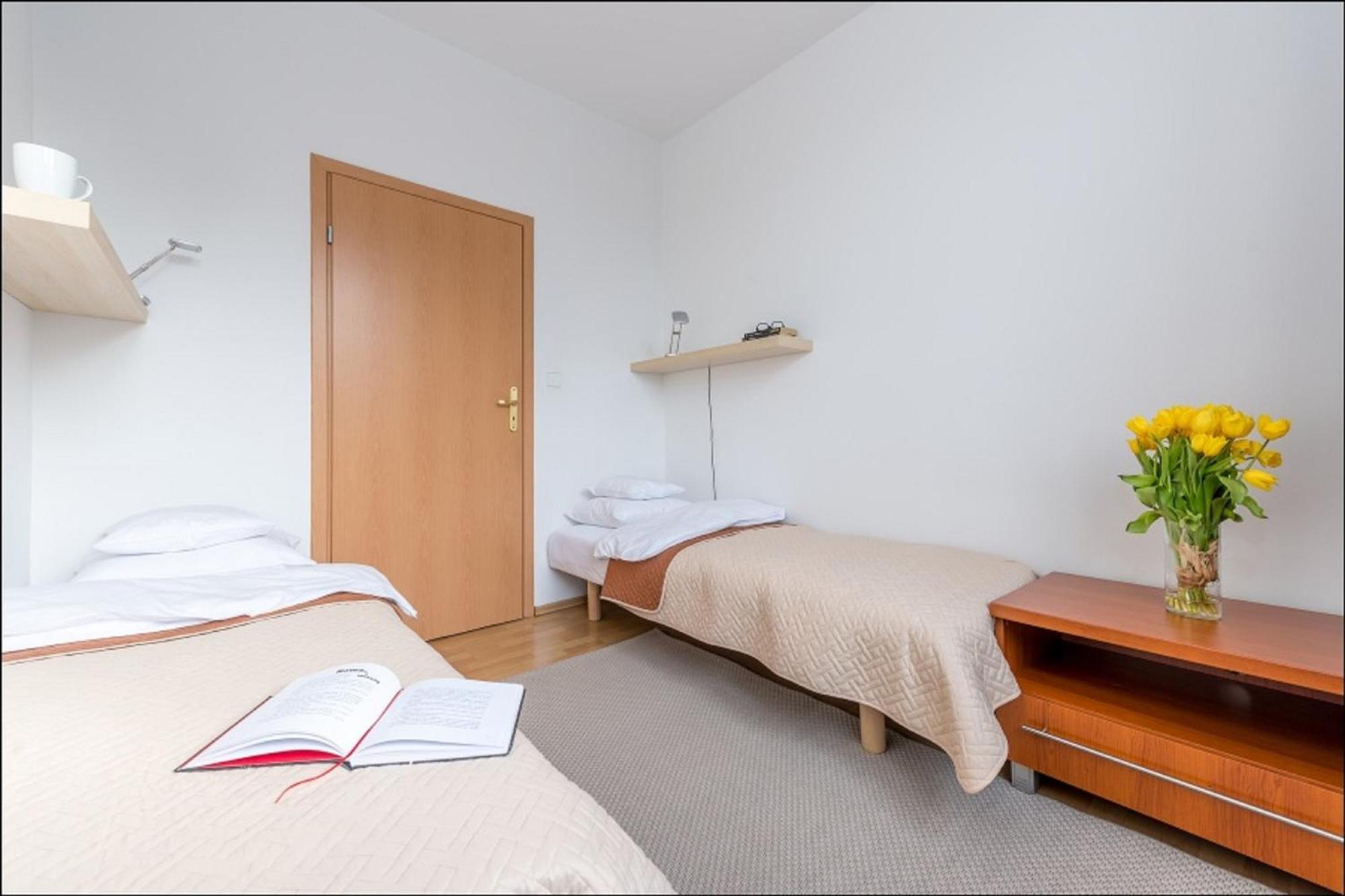 P&O Apartments Zgoda Βαρσοβία Εξωτερικό φωτογραφία