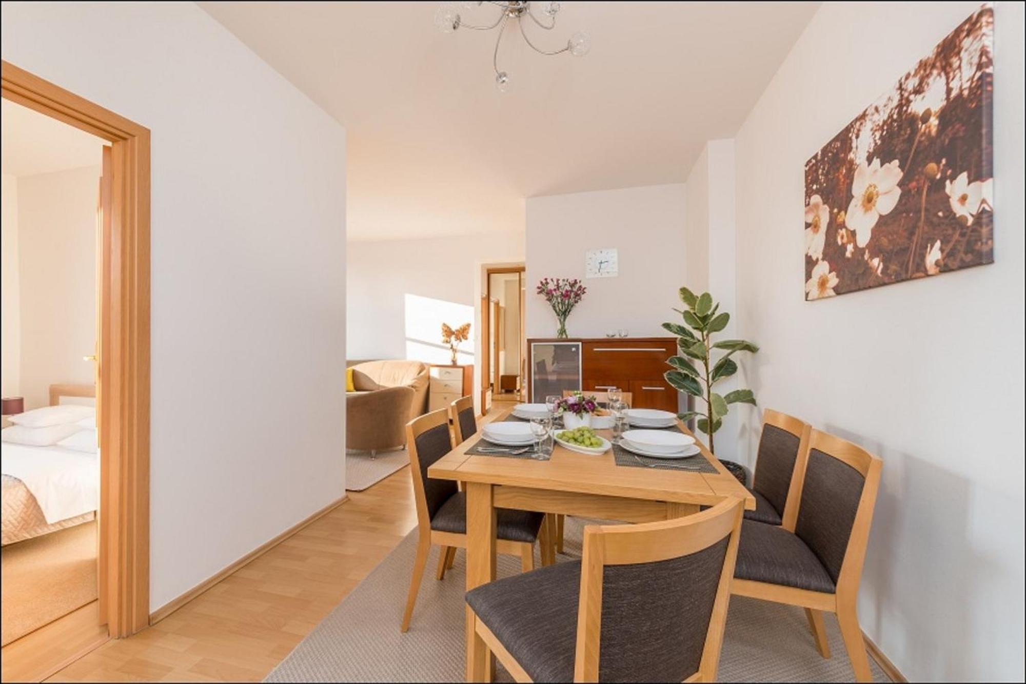 P&O Apartments Zgoda Βαρσοβία Εξωτερικό φωτογραφία