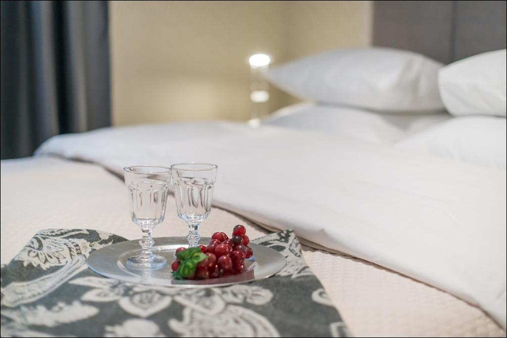 P&O Apartments Zgoda Βαρσοβία Εξωτερικό φωτογραφία