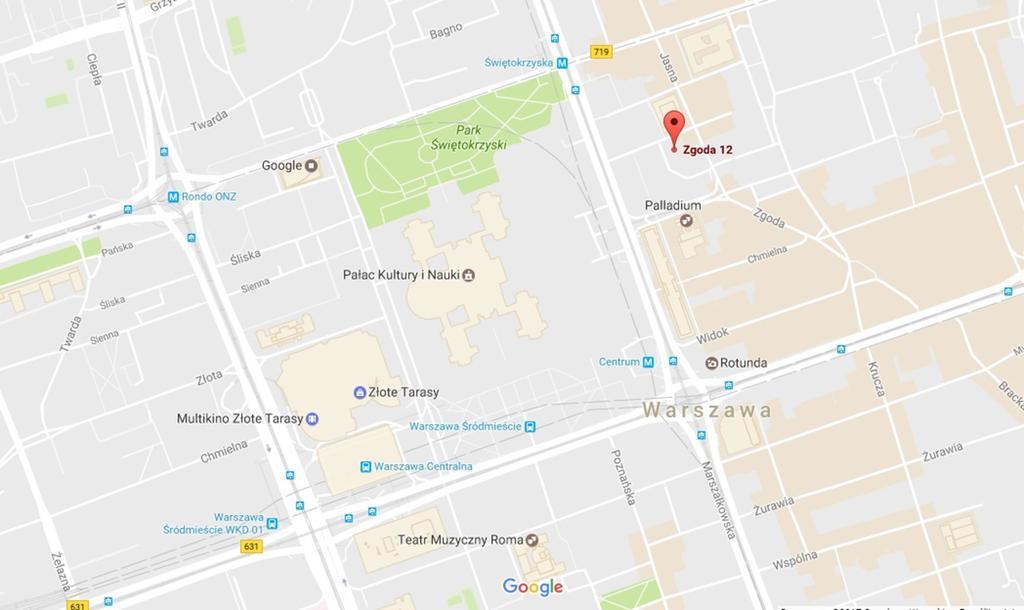 P&O Apartments Zgoda Βαρσοβία Δωμάτιο φωτογραφία