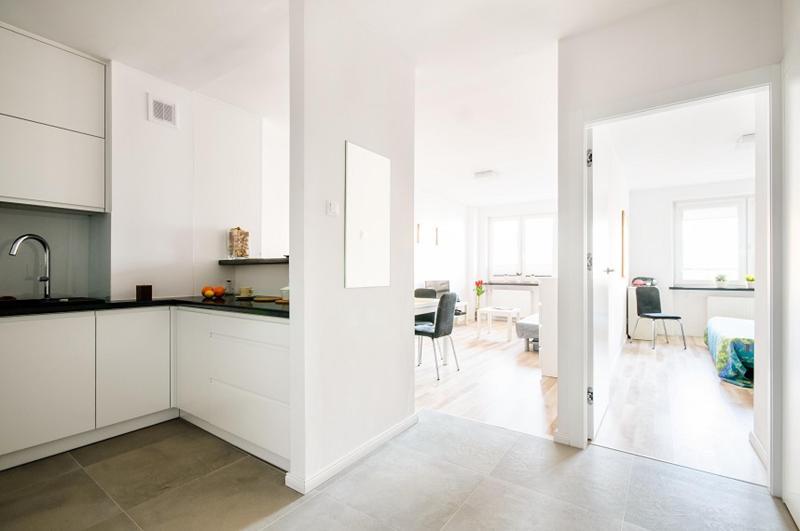 P&O Apartments Zgoda Βαρσοβία Εξωτερικό φωτογραφία