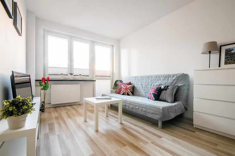 P&O Apartments Zgoda Βαρσοβία Εξωτερικό φωτογραφία