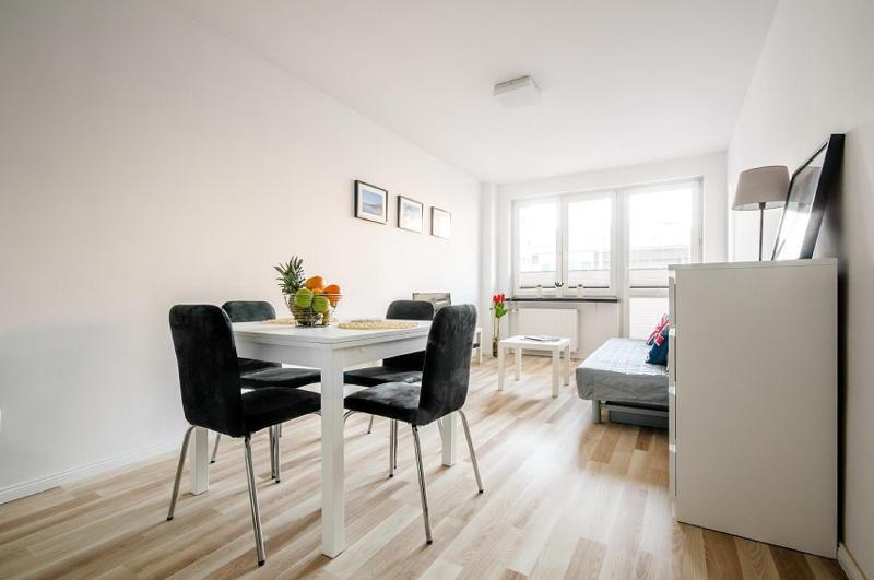 P&O Apartments Zgoda Βαρσοβία Εξωτερικό φωτογραφία