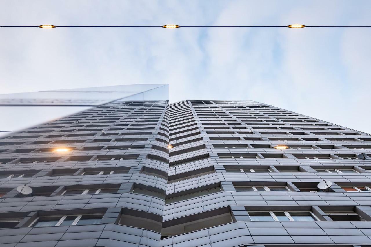 P&O Apartments Zgoda Βαρσοβία Εξωτερικό φωτογραφία