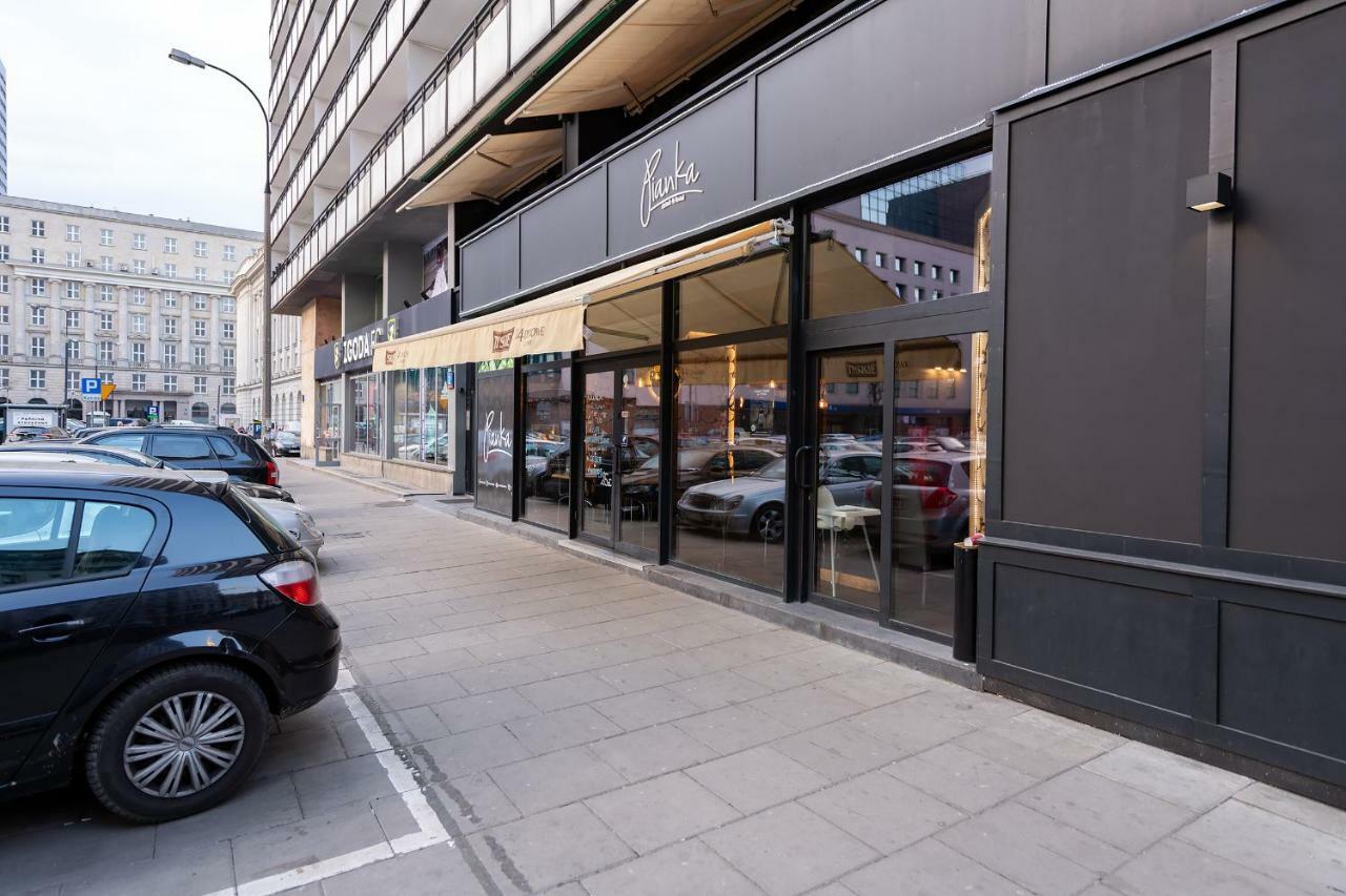 P&O Apartments Zgoda Βαρσοβία Εξωτερικό φωτογραφία