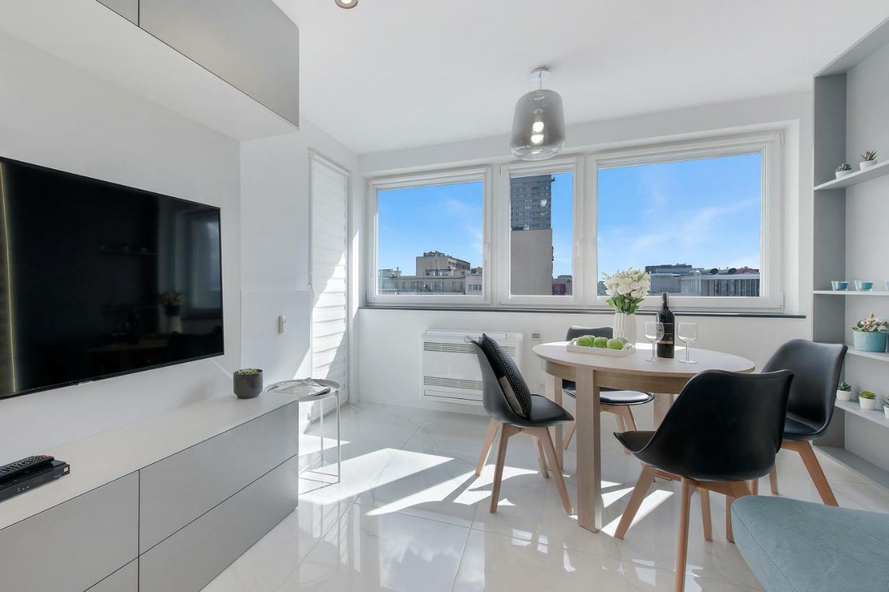 P&O Apartments Zgoda Βαρσοβία Εξωτερικό φωτογραφία