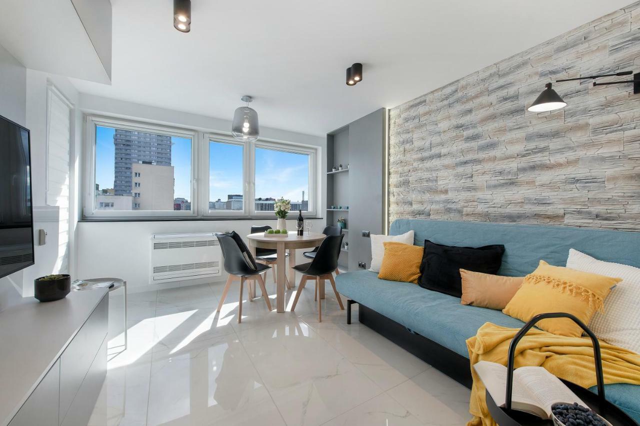 P&O Apartments Zgoda Βαρσοβία Εξωτερικό φωτογραφία