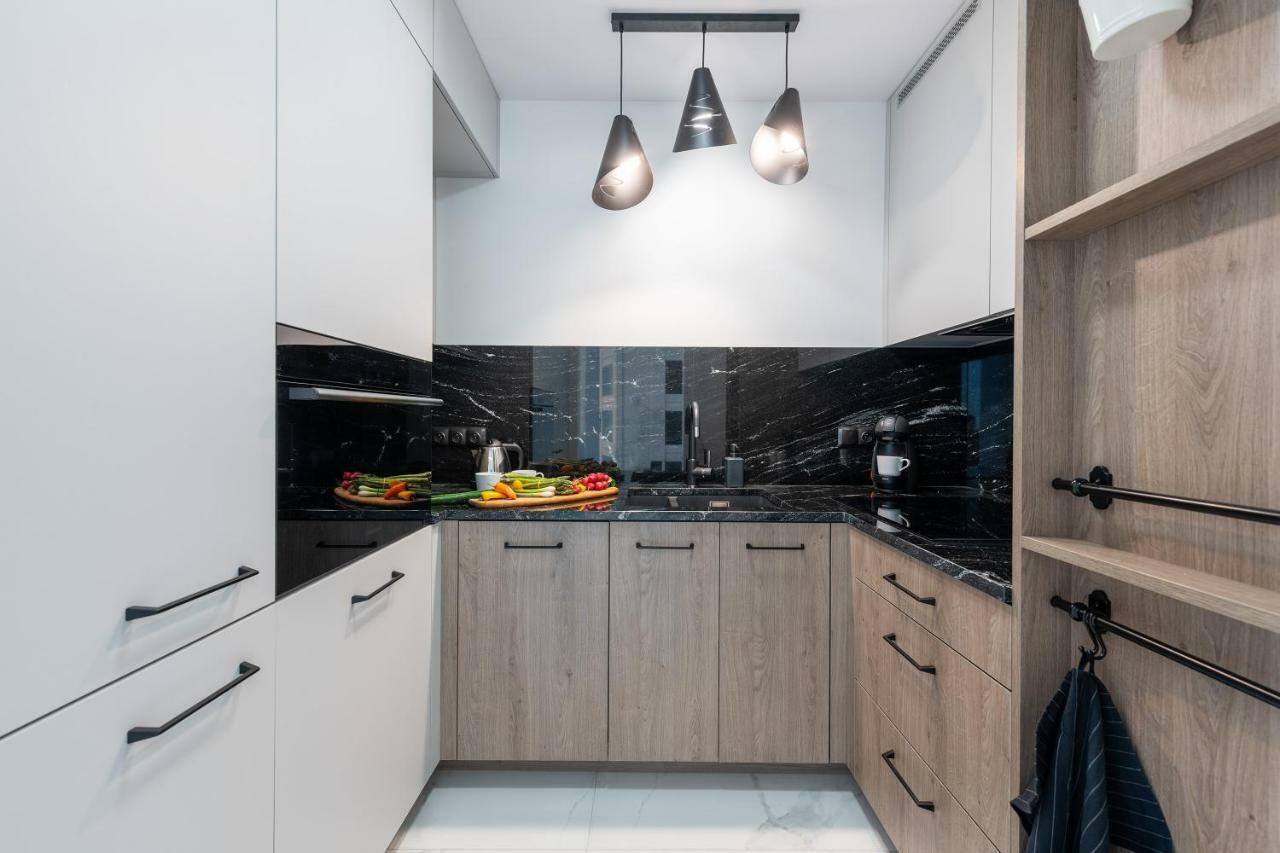 P&O Apartments Zgoda Βαρσοβία Εξωτερικό φωτογραφία