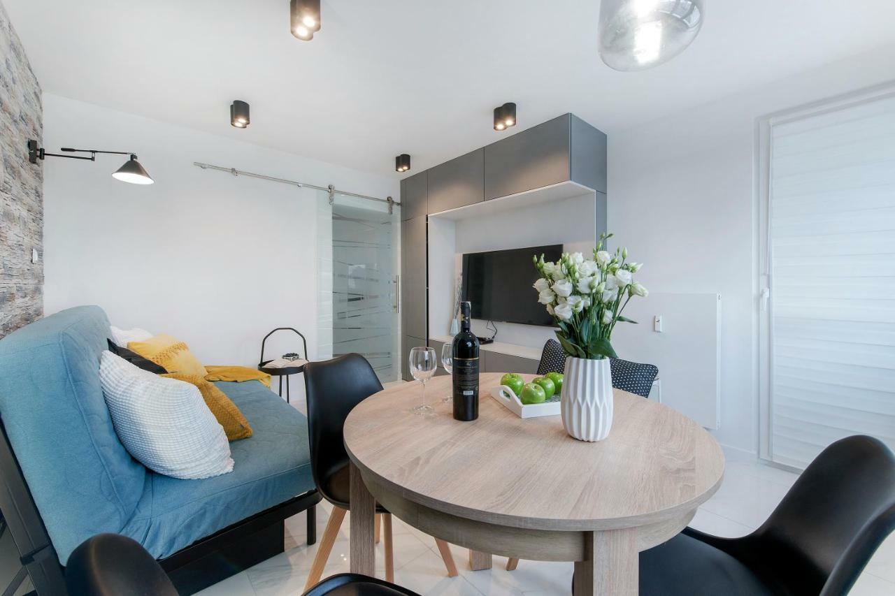 P&O Apartments Zgoda Βαρσοβία Εξωτερικό φωτογραφία
