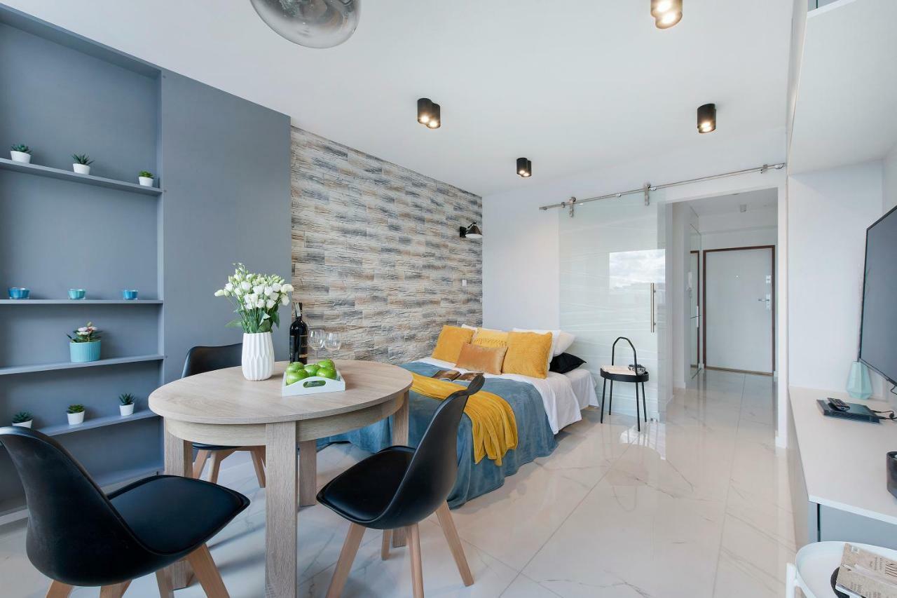 P&O Apartments Zgoda Βαρσοβία Εξωτερικό φωτογραφία