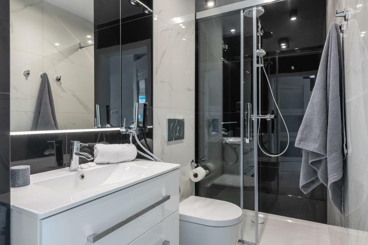 P&O Apartments Zgoda Βαρσοβία Εξωτερικό φωτογραφία