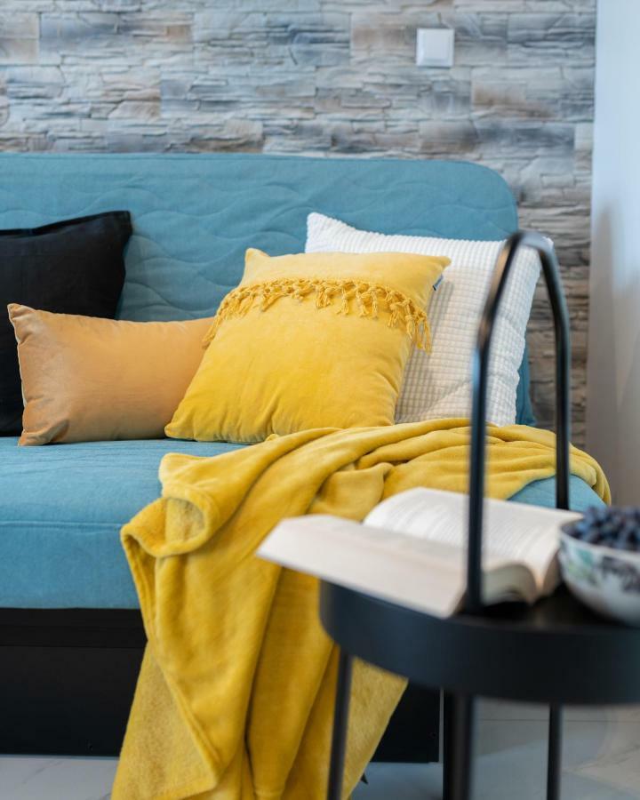 P&O Apartments Zgoda Βαρσοβία Εξωτερικό φωτογραφία