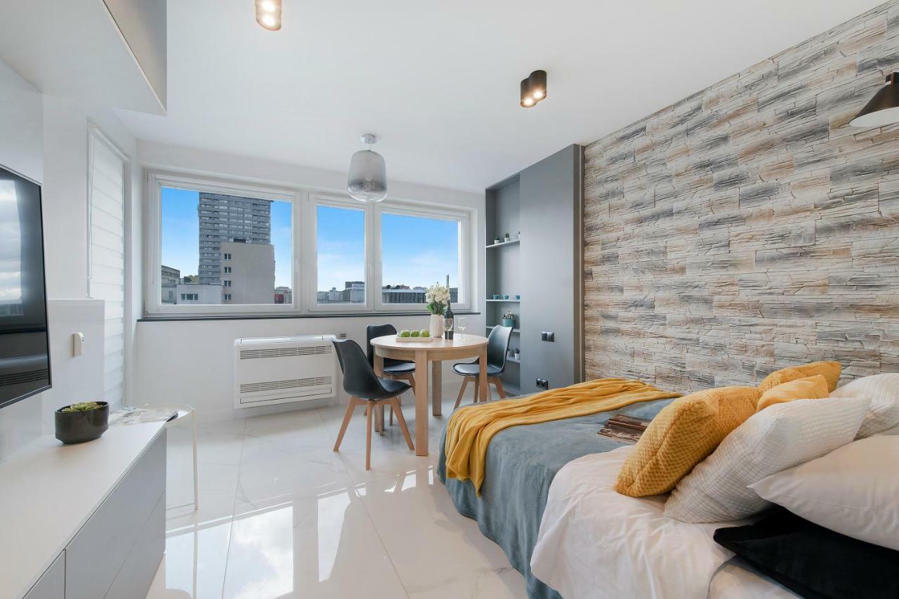 P&O Apartments Zgoda Βαρσοβία Εξωτερικό φωτογραφία