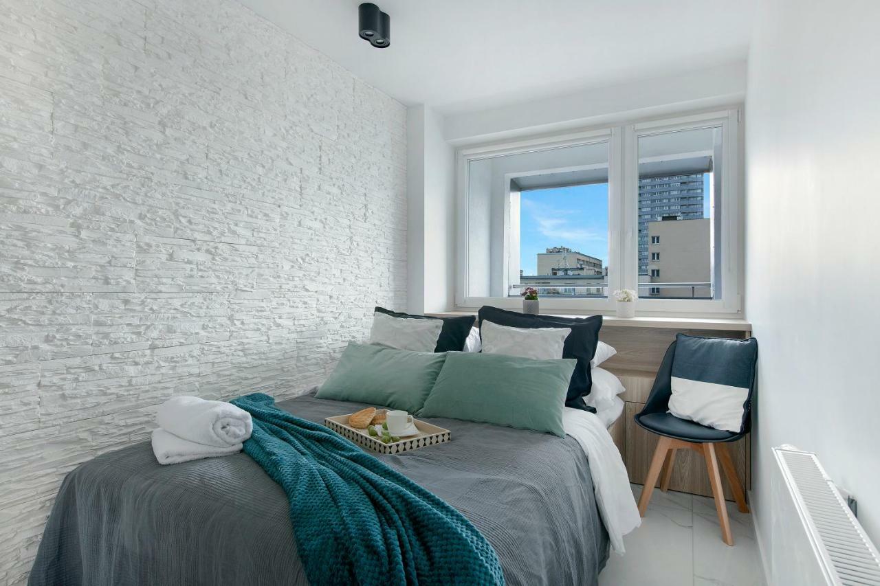 P&O Apartments Zgoda Βαρσοβία Εξωτερικό φωτογραφία